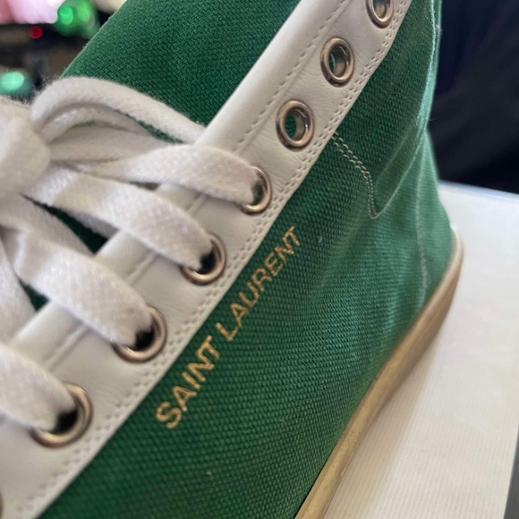 saint laurent shoes